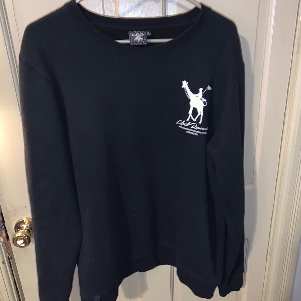 LIFTED RESEARCH CREW NECK